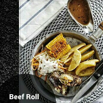 Beef Roll - WARKOP BANG JEGR