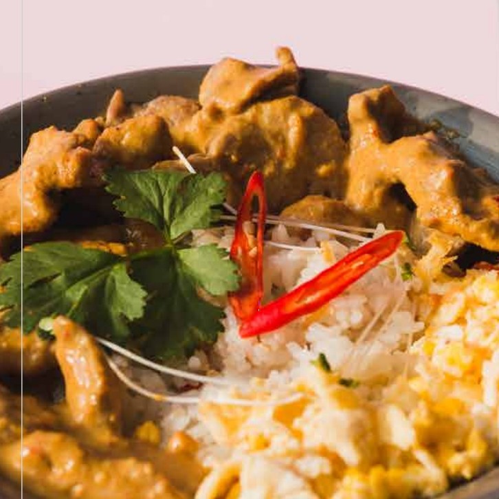Beef Saus Curry