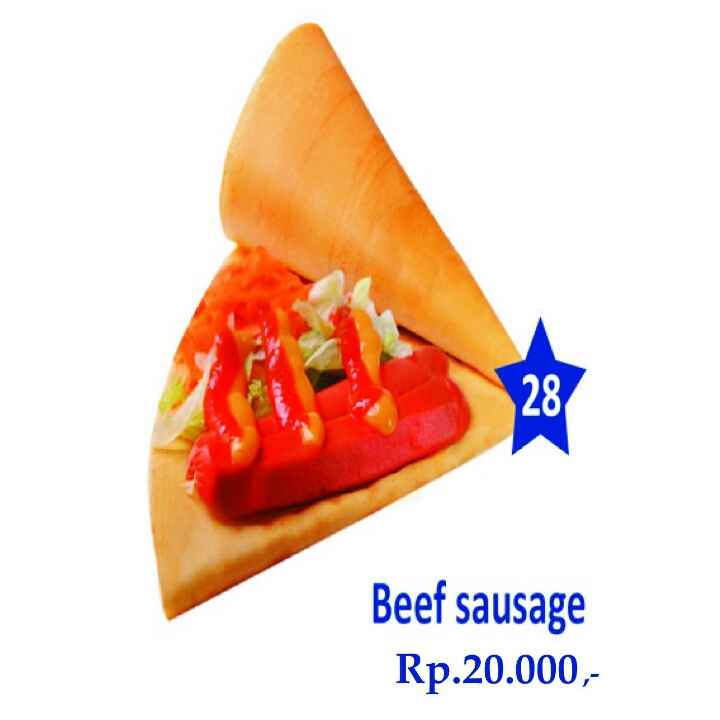 Beef Sausage