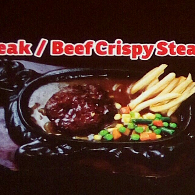 Beef Steak