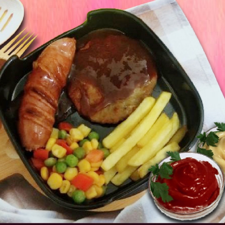 Beef Steak