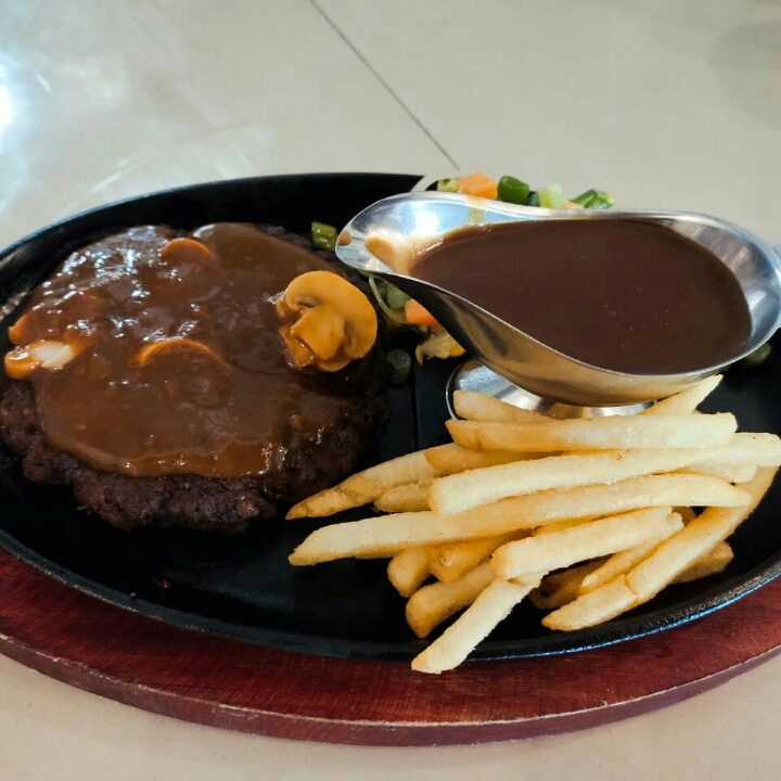 Beef Steak Lasara