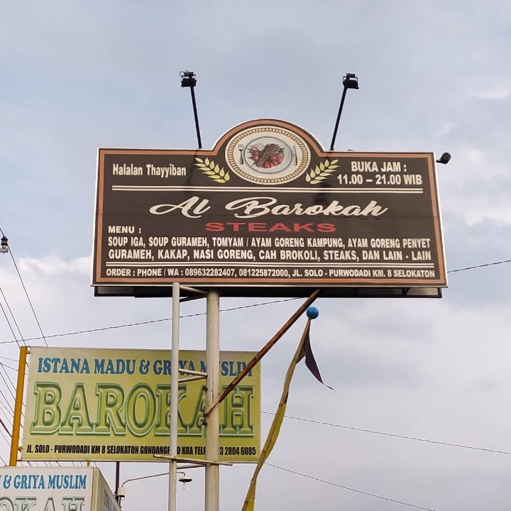 Beef Steak With Blackpaper