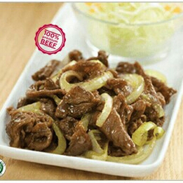 Beef Teriyaki