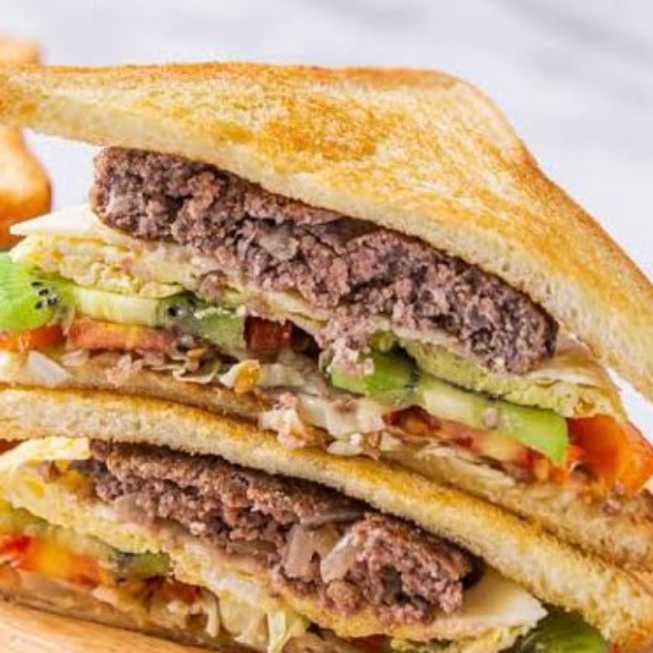 Beef Toast