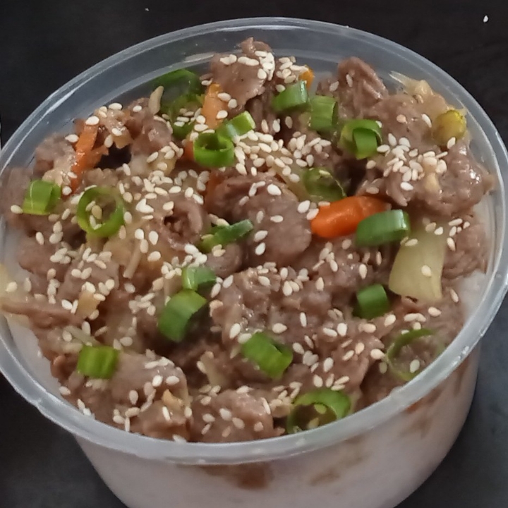 Beef bulgogi 2