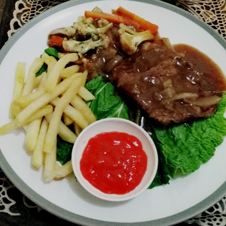 Beefsteak