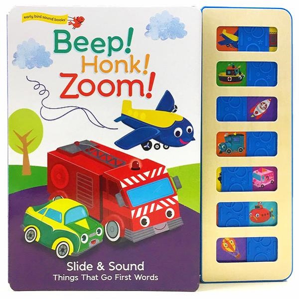 Beep! Honk! Zoom!