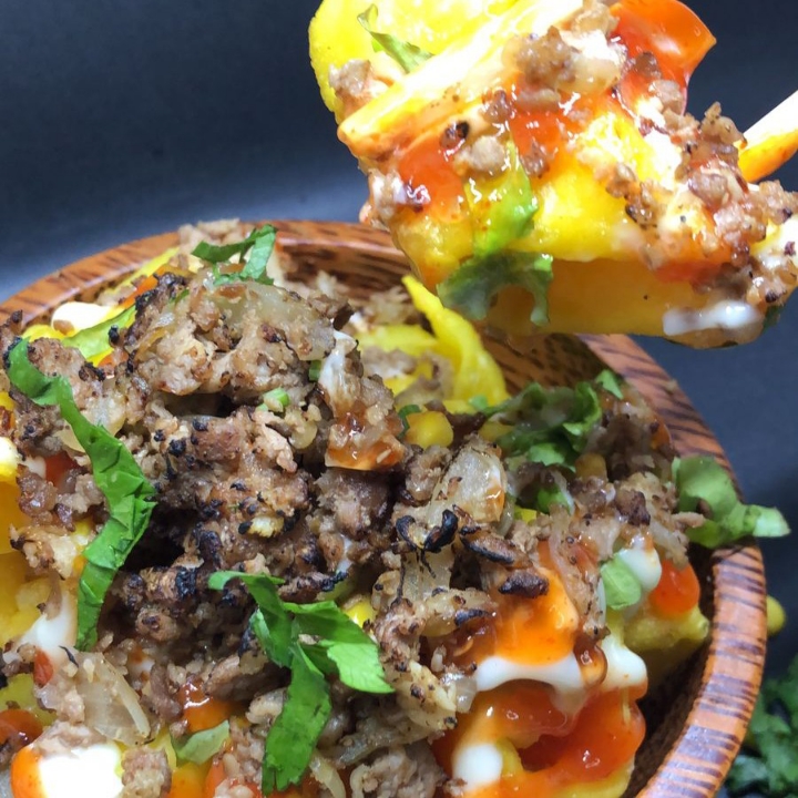 Beef Krusit