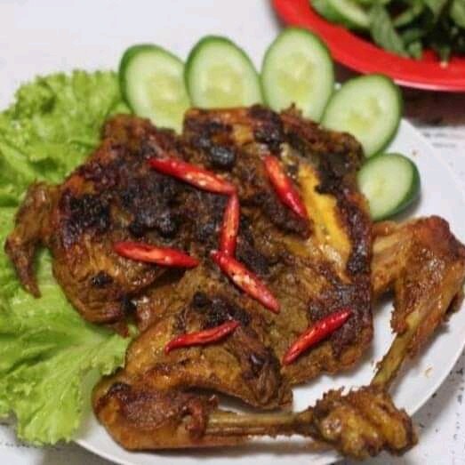 Bekakak Ayam Cemonk
