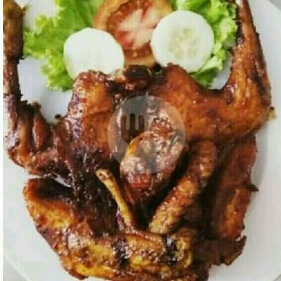 Bekakak Ayam Jawa