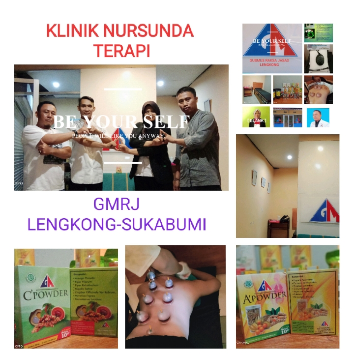 Bekam dan Akupresure 