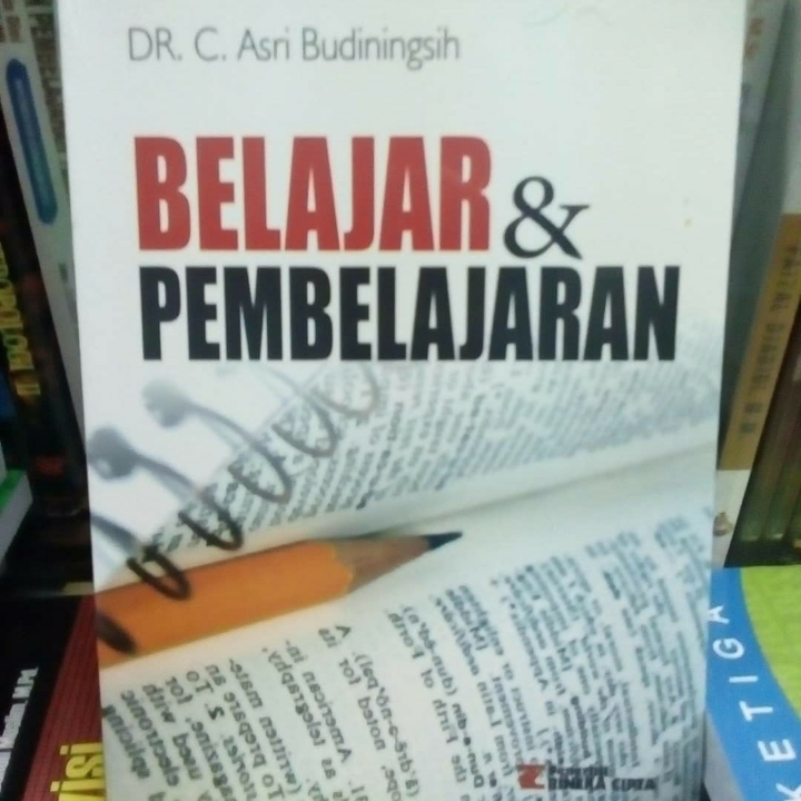 Belajar Dan Pembelajaran