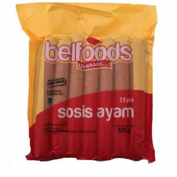 Belfoods SOSIS AYAM