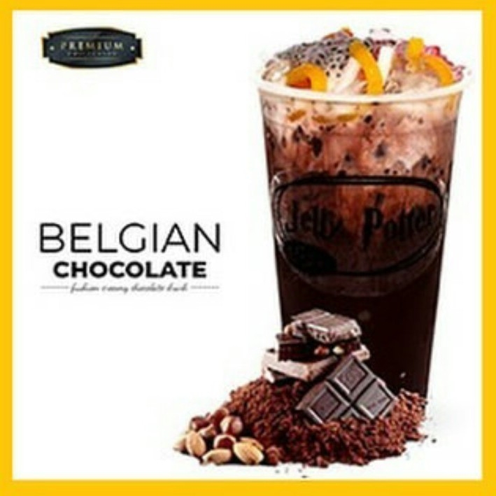 Belgian Chocolate