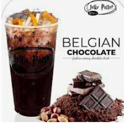 Belgian Choco Mix
