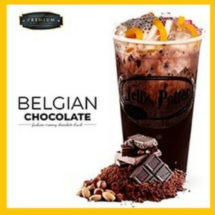 Belgian Chocolate