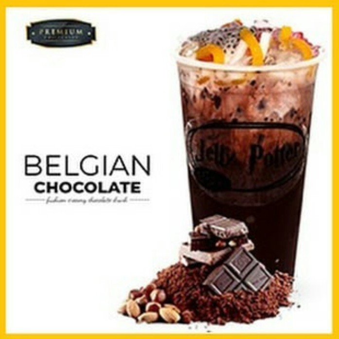 Belgian Coklat