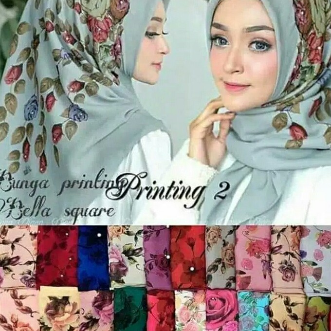 Bella Lukis Printing Micha