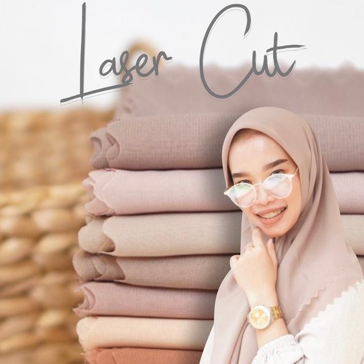 Bellabugis Hijab LC