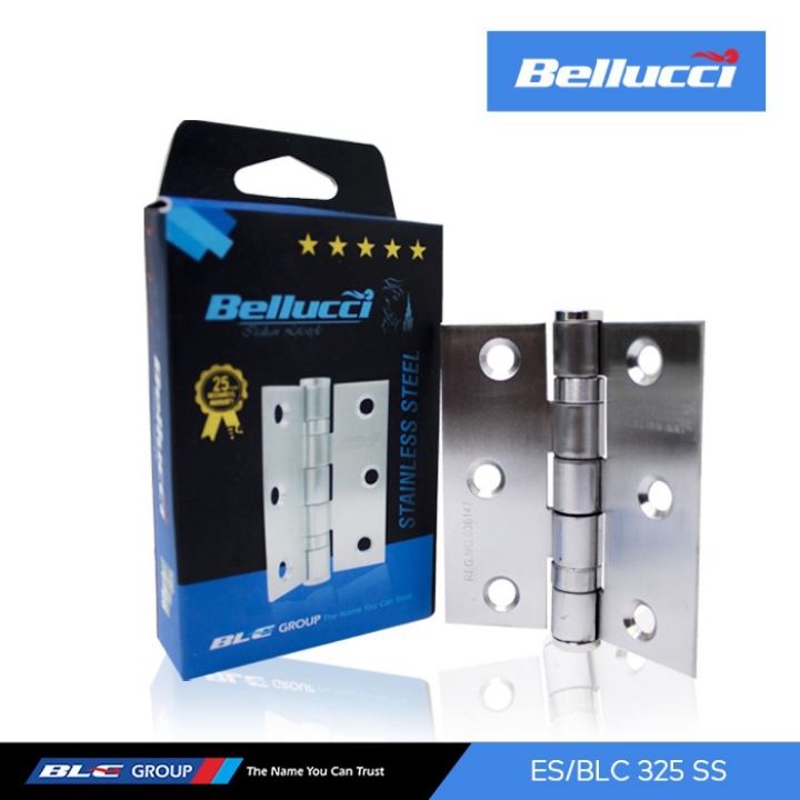 Bellucci ESBLC 325 SS