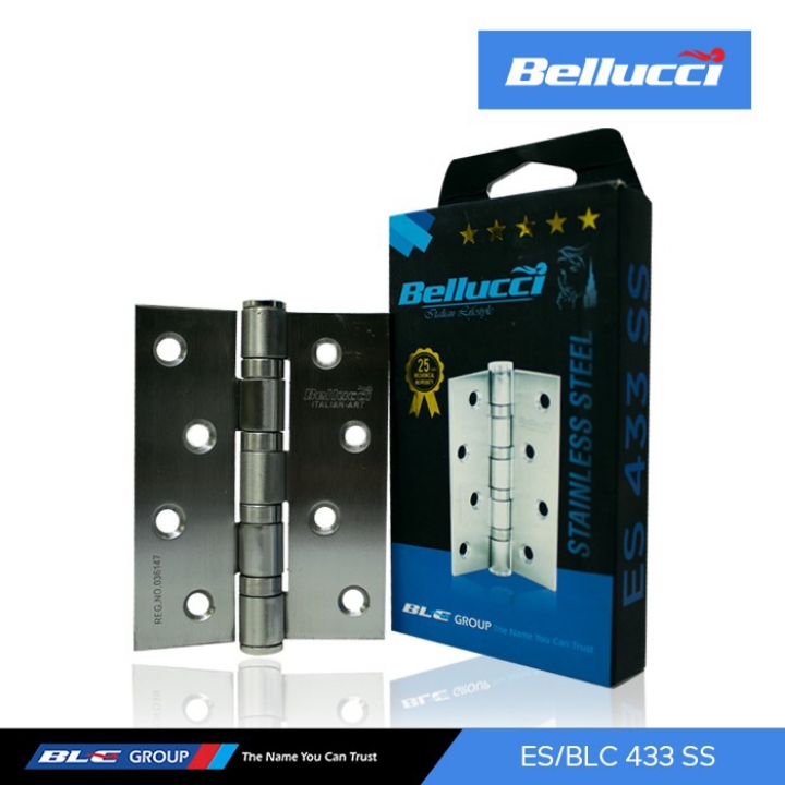 Bellucci ESBLC 433 SS