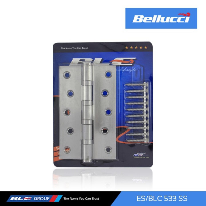 Bellucci ESBLC 533 SS