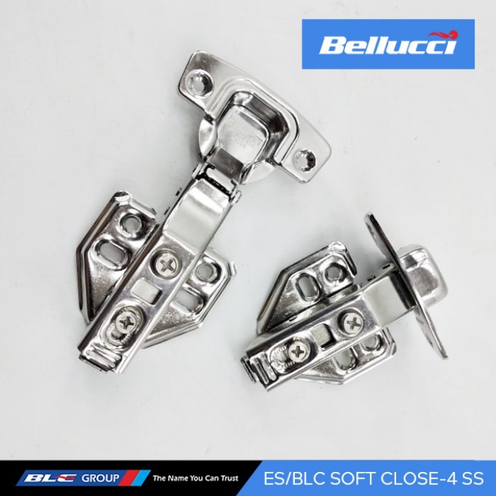 Bellucci ESBLC SOFT CLOSE-4 SS