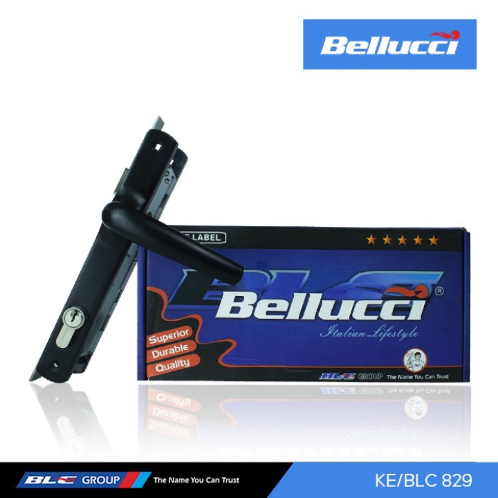 Bellucci KEBLC 829