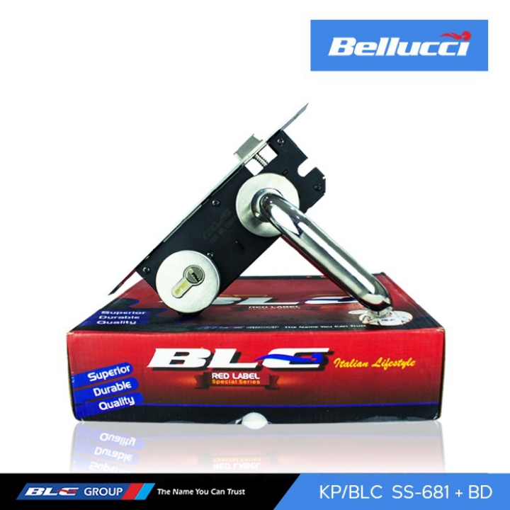 Bellucci KPBLC SS-681  BD