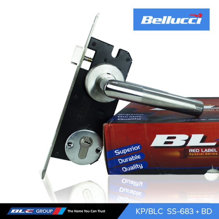 Bellucci KPBLC SS-683  BD