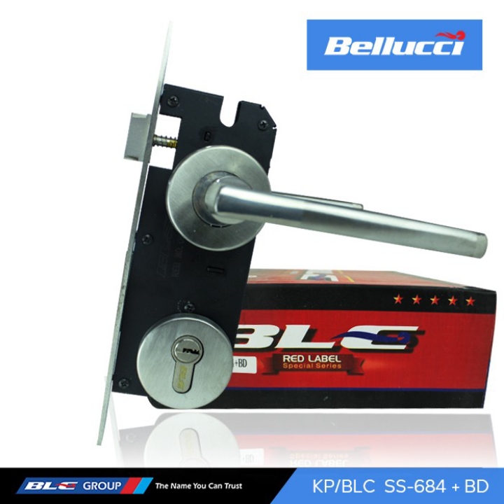 Bellucci KPBLC SS-684  BD