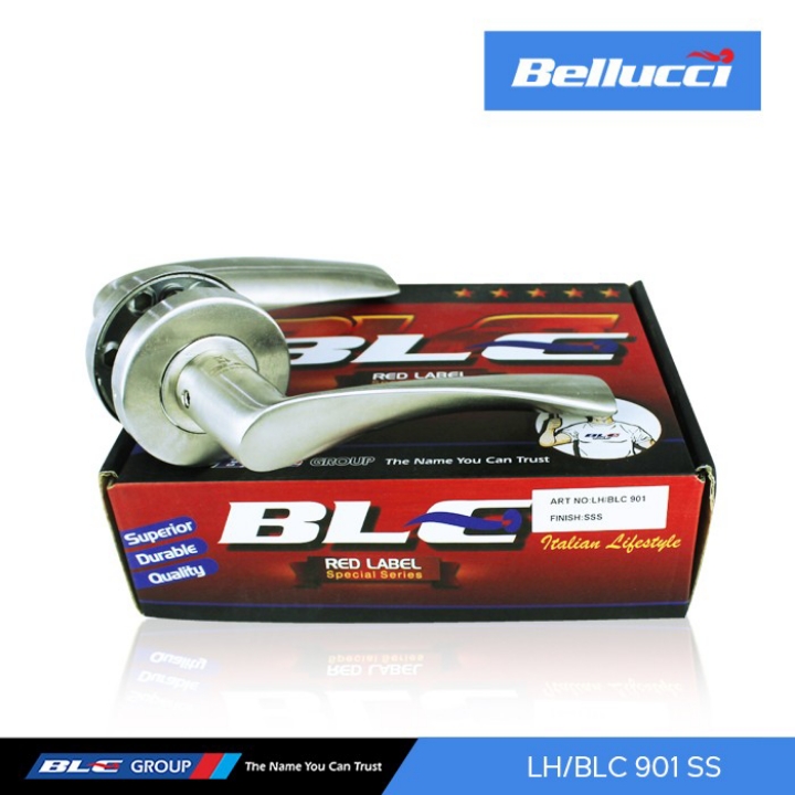 Bellucci LHBLC 901 SS
