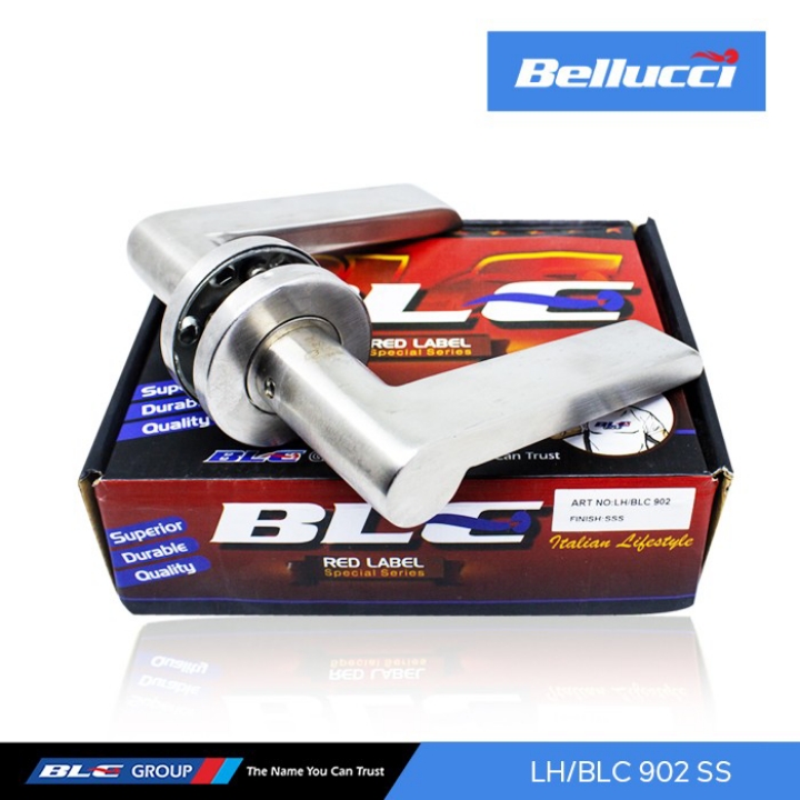Bellucci LHBLC 902 SS