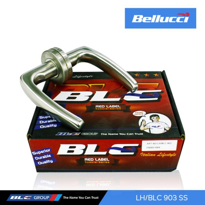 Bellucci LHBLC 903 SS