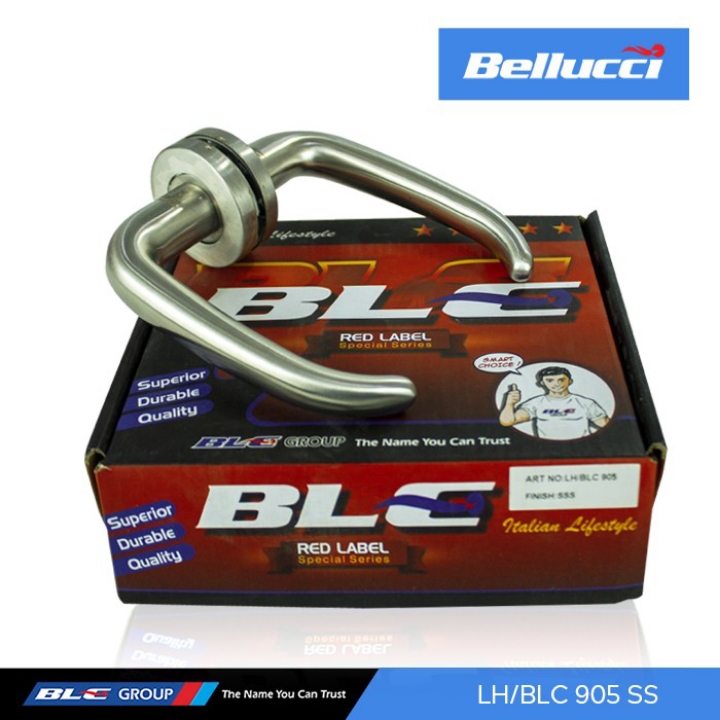 Bellucci LHBLC 905 SS