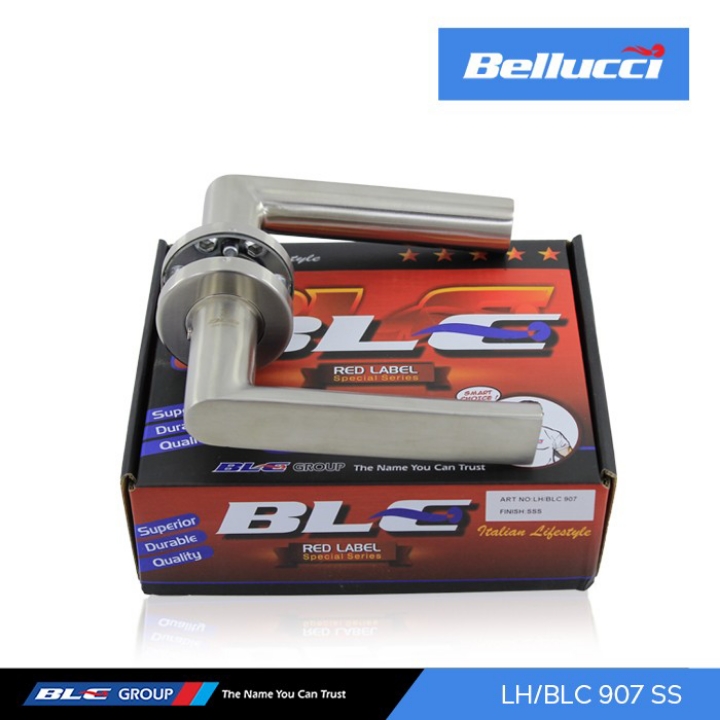 Bellucci LHBLC 907 SS