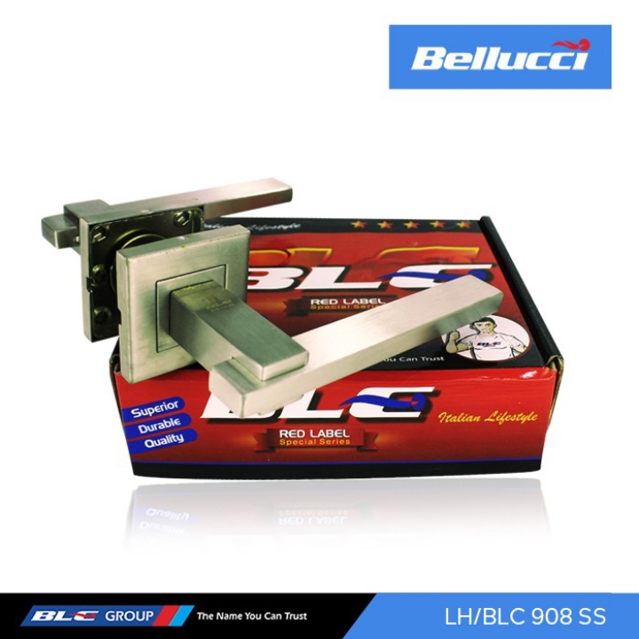 Bellucci LHBLC 908 SS