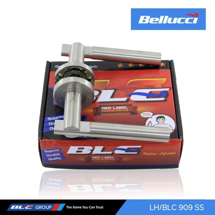 Bellucci LHBLC 909 SS
