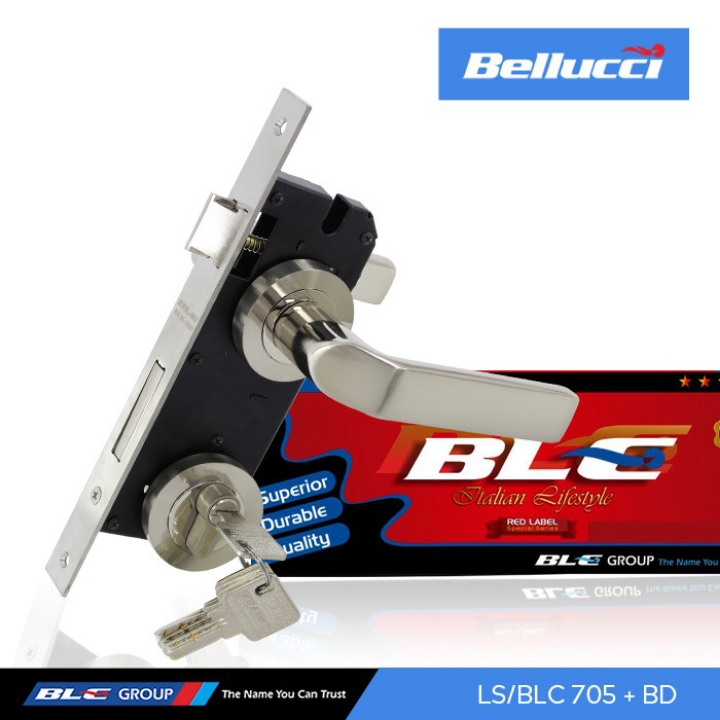 Bellucci LSBLC 705  BD