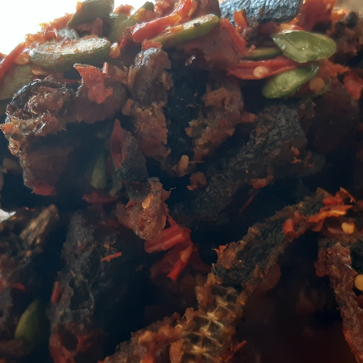 Belut Sambal