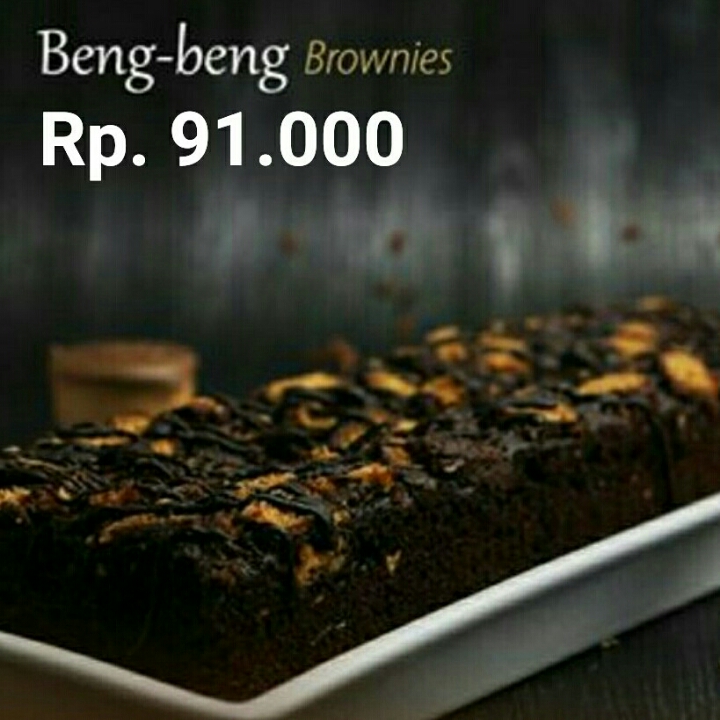 Beng Beng Brownies