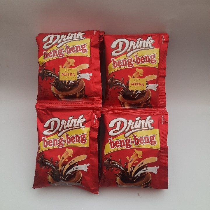 Beng Beng Drink Renteng