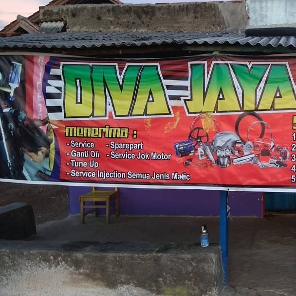 Bengkel Motor Difa