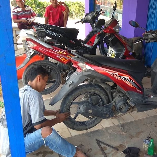 Bengkel Motor Difa 2