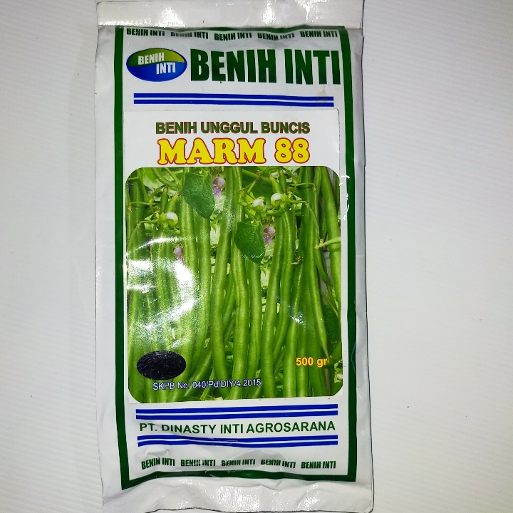 Benih Buncis Marm