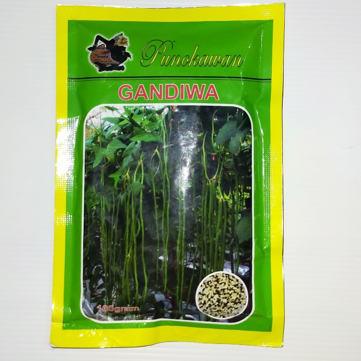 Benih Kacang Panjang Gandiwa