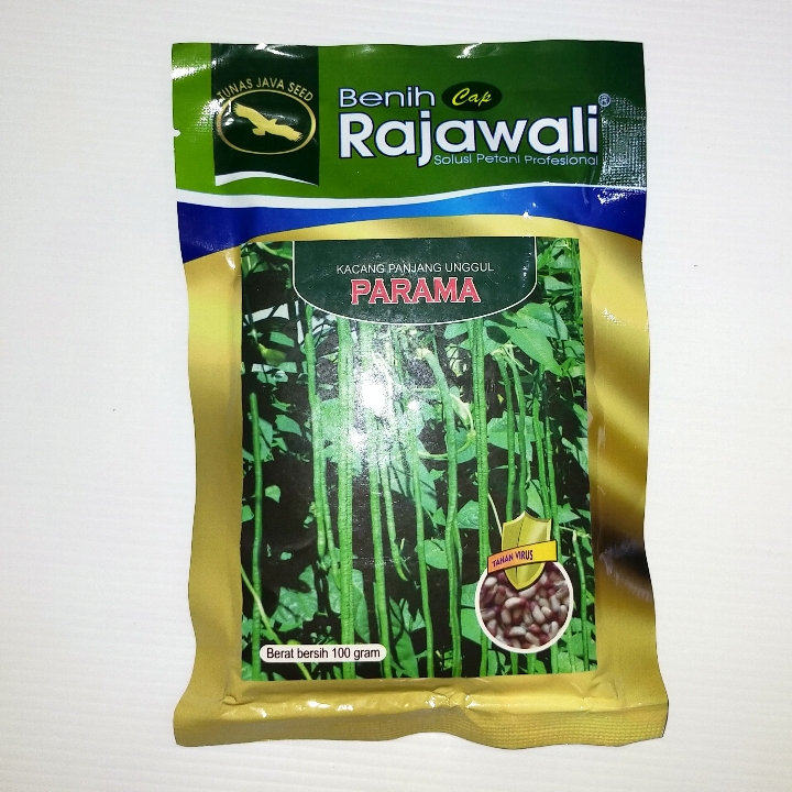 Benih Kacang Panjang Parama