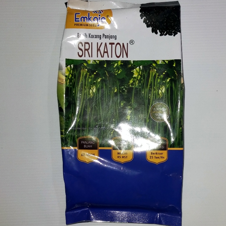 Benih Kacang Panjang Sri Katon