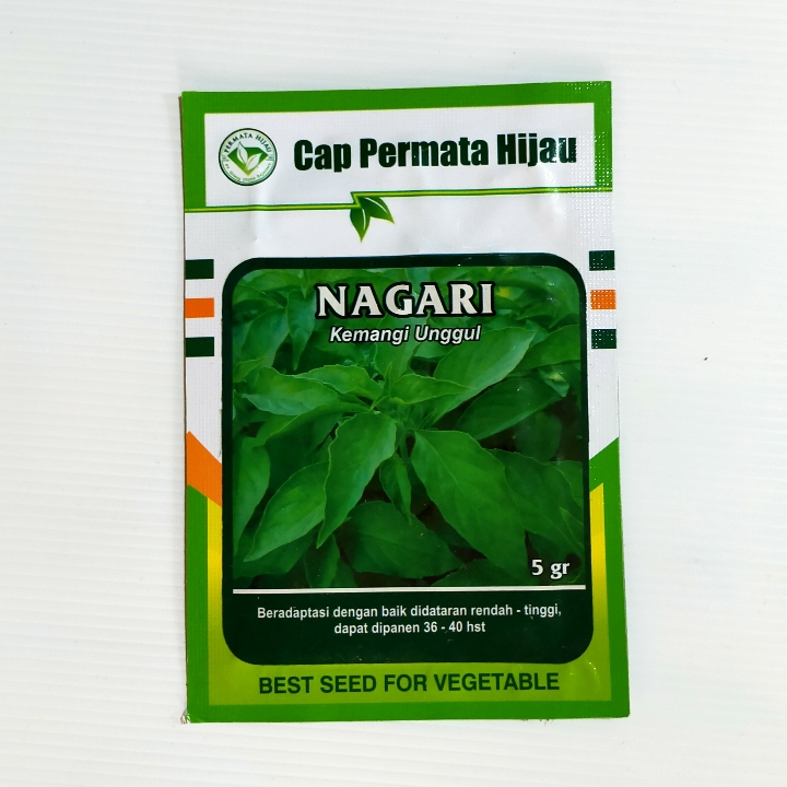 Benih Kemangi Nagari